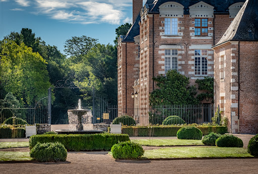 Welcome to La Borde en Sologne Château & Spa