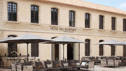 Site Officiel ✅ - Nouvel hôtel de charme 5 étoiles à Aigues-Mortes