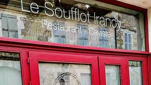 Le Soufflot Restaurant à Irancy dans l'Yonne en Bourgogne