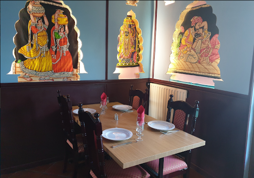 Le restaurant New Kashmir à Bourges vous accueille tous les jours