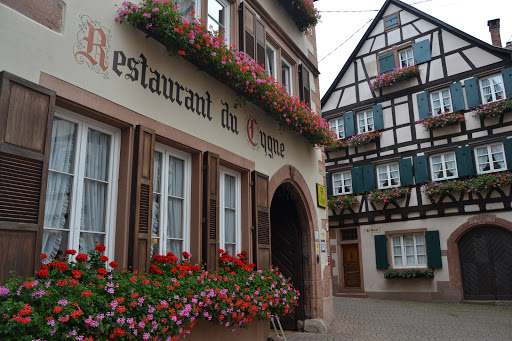 Hostellerie au Cygne