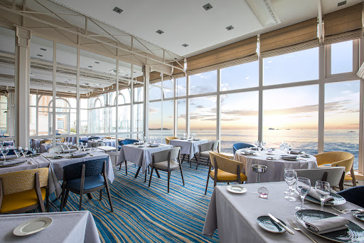 Découvrez le Cap-Horn : Restaurant Vue Mer face à la baie de Saint-Malo (Bretagne) !