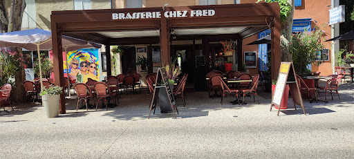 Brasserie chez Fred -Découvrir une brasserie-restaurant familiale conviviale dans le Vaucluse