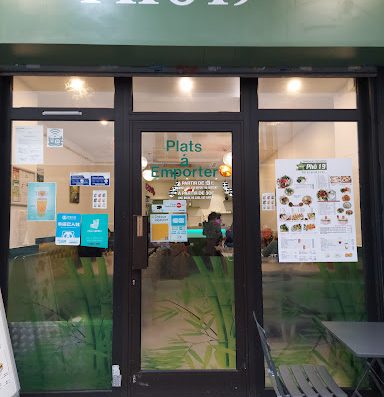 Bienvenue chez Pho 19. Restaurant Cietnamien à Paris | Réservation | Commande à emporter | Livraison