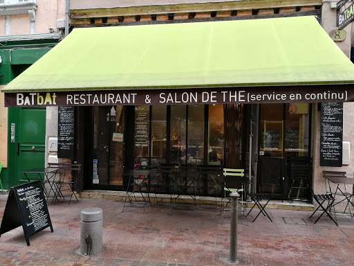 Batbat Restaurant Toulouse