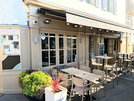 Restaurant Vannes port