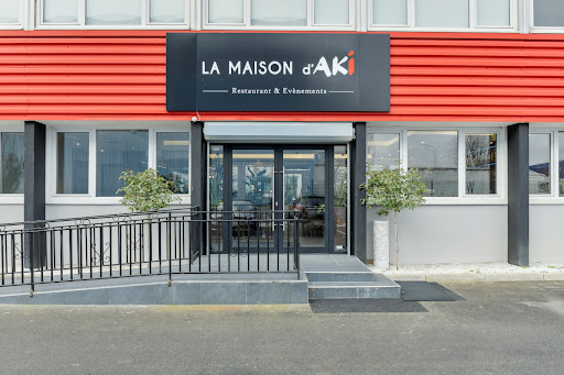 La Maison d’Aki vous propose des créations exclusives et surprenantes