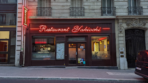 Bienvenue chez Yakiochi. Restaurant Japonais à Paris | Réservation | Commande à emporter | Livraison