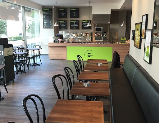 Green sur mesure est un concept convivial de restauration rapide 4 saisons