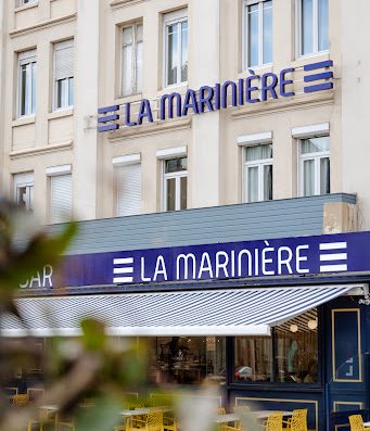 Notre Hôtel restaurant La Marinière vous accueille à Saint-Malo