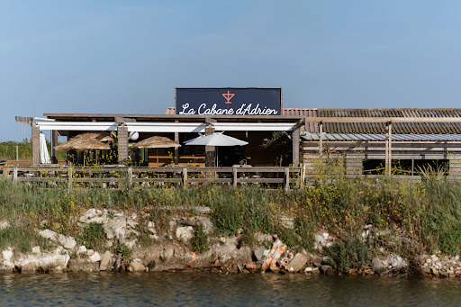 Bienvenue à la Cabane d'Adrien