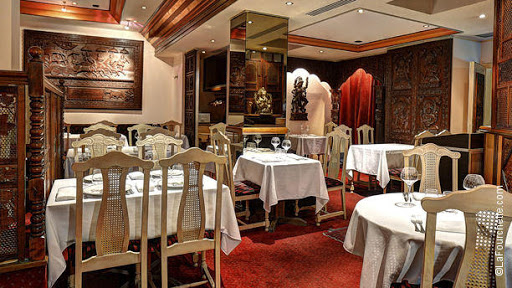 Bienvenue au restaurant indien Red Chili à Strasbourg