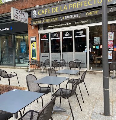 Tout sur la brasserie de la Préfecture le café cantine à Albi. Restaurant cuisine traditionnelle