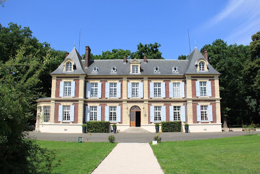 Château Hôtel situé dans le Val d'Oise au cœur d'un parcours de Golf