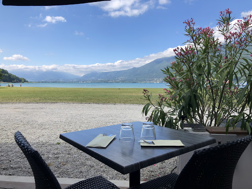 Restaurant La Plage d'Aix