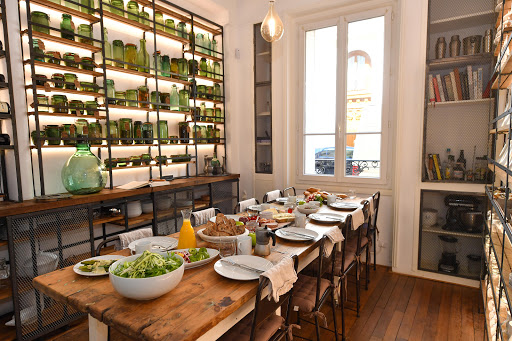 A rentable kitchen for food lovers in Paris