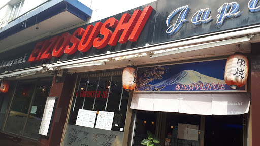 Eizosushi Restaurant Japonais à Beauvais