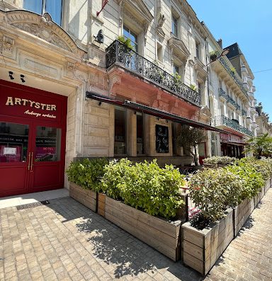 Artyster hôtel Le Mans centre