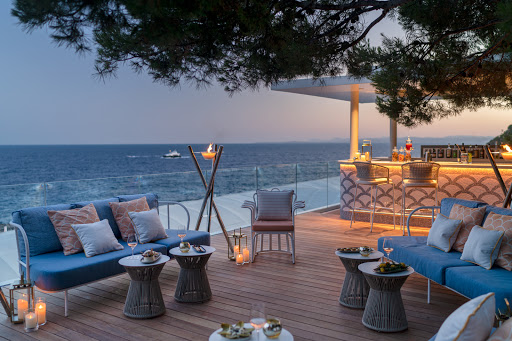 Club Dauphin at Grand-Hotel du Cap-Ferrat