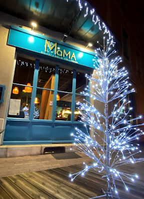 Bistrot MaMA : votre restaurant