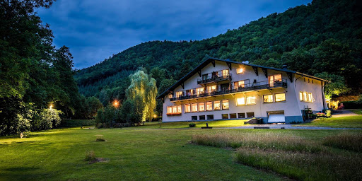 SITE OFFICIEL · La Fischhutte - The Originals · Hôtel de Charme dans le Bas Rhin