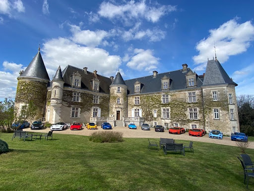 Laissez-vous tenter par une nuit dans un château hôtel au cœur de la Dordogne près de Périgueux et Brantôme : restaurant