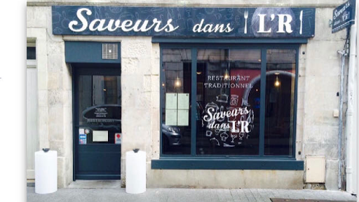 Saveurs dans l’R est un restaurant familial traditionnel à La Rochelle