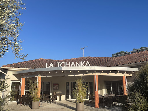 Le restaurant La Tchanka à Castets