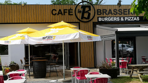 La brasserie le B vous propose des burgers