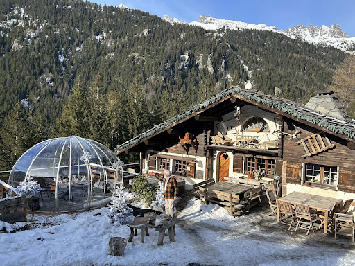 Hotel Chamonix : Location de chalets