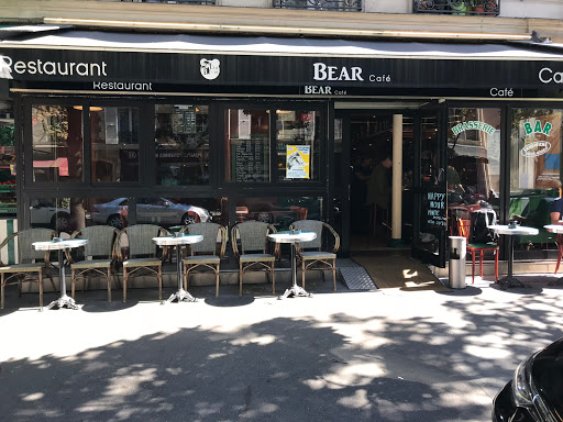 Bear Café