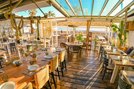 Réservez votre table dans votre restaurant à Canet en Roussillon pour un moment détente en bord de mer en dégustant nos saveurs méditerranéennes !