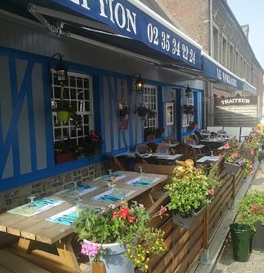 Le restaurant le Normandy à Tôtes vous propose au fil des saisons un plat du jour