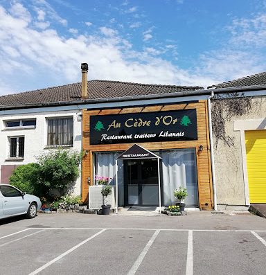 Venez déguster au Cèdre d'Or à Longpont-sur-Orge