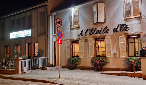 À l'Étoile d'Or | Restaurant Bruckmann vous invite à découvrir son restaurant traditionnel à Niederhausbergen