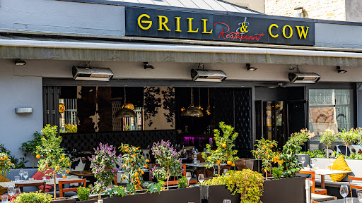 Le Grill & Cow est une table incontournable du centre-ville Dijonnais (21 – Côte d’Or). Vous y dégusterez des viandes et poissons grillés (et bien d’autres !) de grande qualité dans un décor baroque