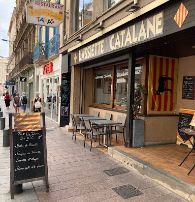 Assiette Catalane : restaurant catalan à perpignan