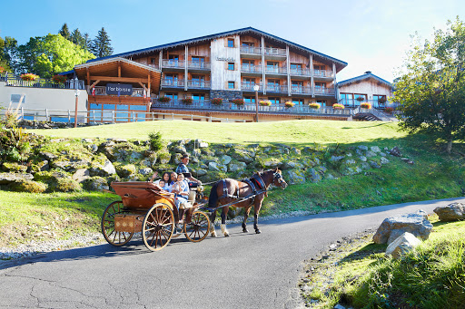 Notre hôtel de luxe L'Arboisie vous accueille pour des vacances ou un week-end en couple