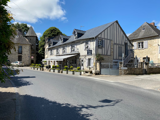 La table de turlot est un hôtel restaurant en Corrèze