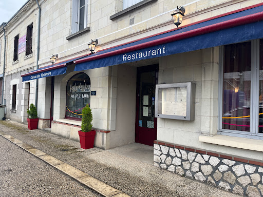 Votre restaurant traditionnel à Saint Nicolas de Bourgueil. Cave à vins. Réceptions et séminaires