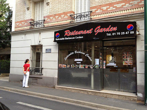 Tenu par une famille coréenne