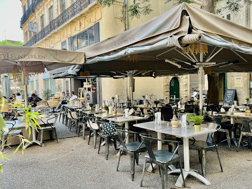 Retrouvez toutes les spécialités italiennes de votre restaurant italien à Montpellier center proche place Jean Jaurès. Restaurant et spécialités italiennes à Montpellier | Restaurant Arezzo Montpellier