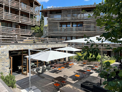 *Site officiel* Le M de Megève est un hôtel 5 étoiles avec piscine et spa