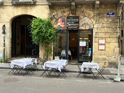 Restaurant galettes produits locaux bordeaux - Venez à la découverte de nos délicieuses galettes! Réservez ou commandez en ligne!