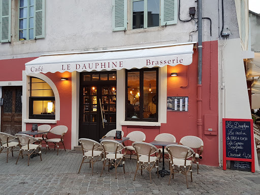 La brasserie le dauphine