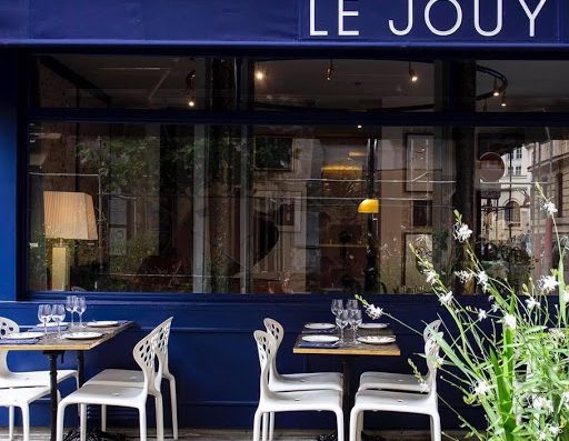 Le Joüy est un restaurant