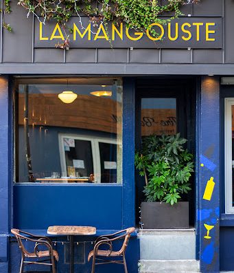 Restaurant La Mangouste - Nantes. Découvrez notre cuisine délicate et savoureuse