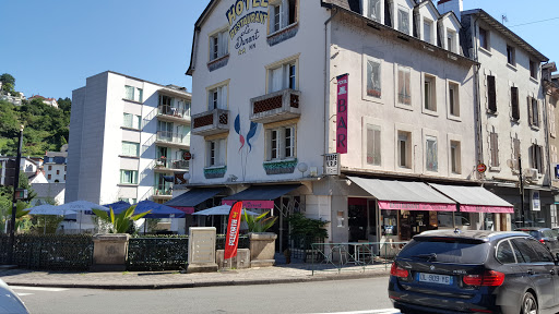 le dunant Hotel Bar Restaurant a Tulle en Corrèze