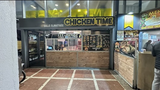 CHICKEN TIME - Vente à emporter et en livraison de poulet frit sur la ville de Lyon. Découvrez nos buckets