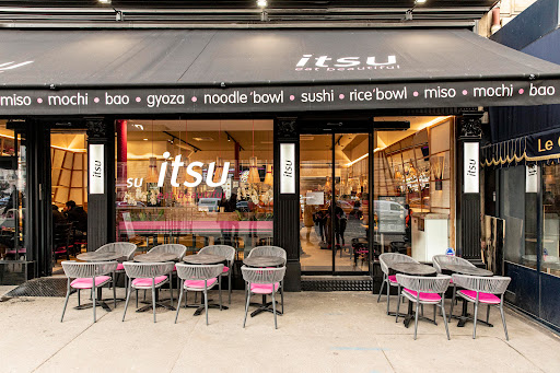 Chez itsu